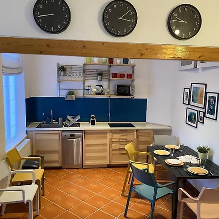 Birdie 3-bdr Apartamento Budapest