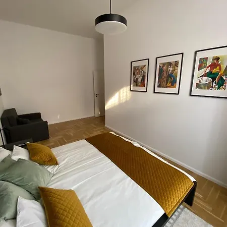 Birdie 3-bdr Budapeste