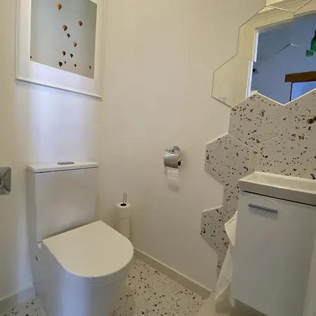 Birdie 3-bdr Apartamento *