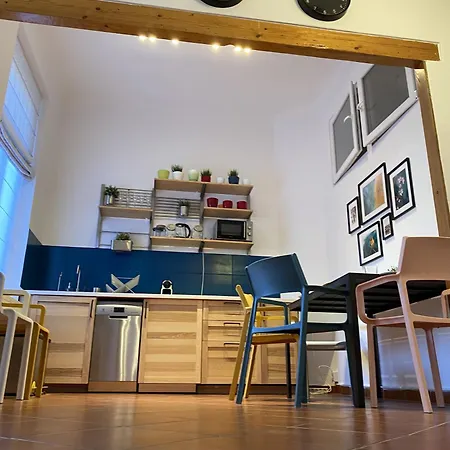 Birdie 3-bdr Apartamento Budapeste