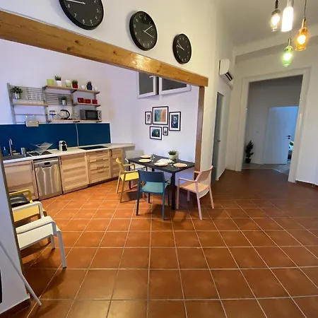 Apartamento Birdie 3-bdr