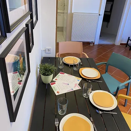 Apartamento Birdie 3-bdr *