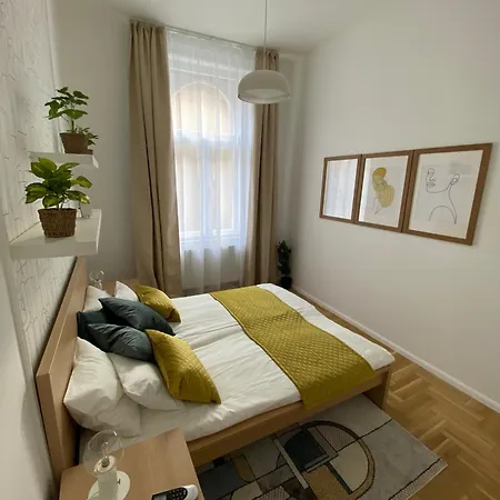 Apartamento Birdie 3-bdr *