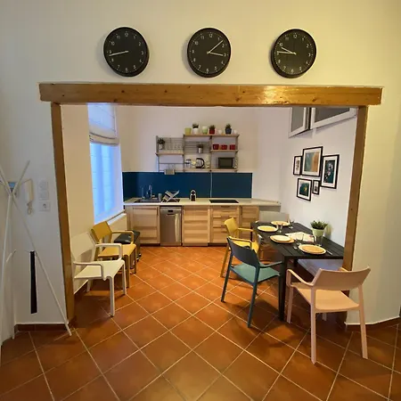 Birdie 3-bdr Apartamento Budapeste