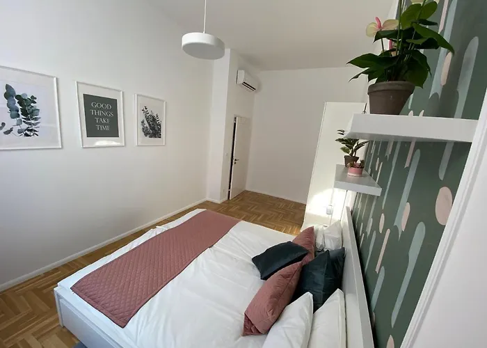 Apartament Birdie 3-bdr