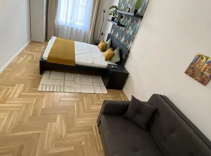 Appartement Birdie 3-bdr Budapest