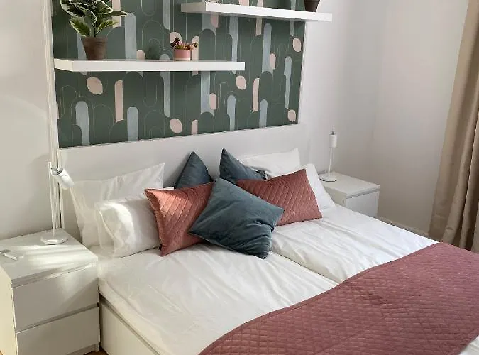 Birdie 3-bdr Appartement
