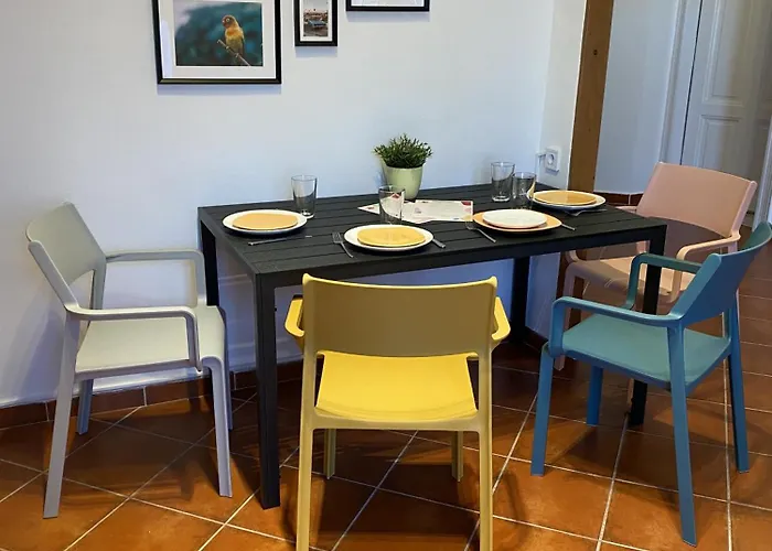 Appartement Birdie 3-bdr Budapest