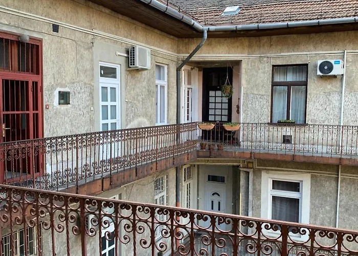 Apartament Birdie 3-bdr *