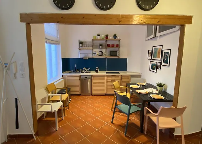 Birdie 3-bdr Appartement Budapest