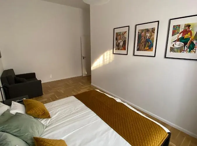 Birdie 3-bdr Budapest